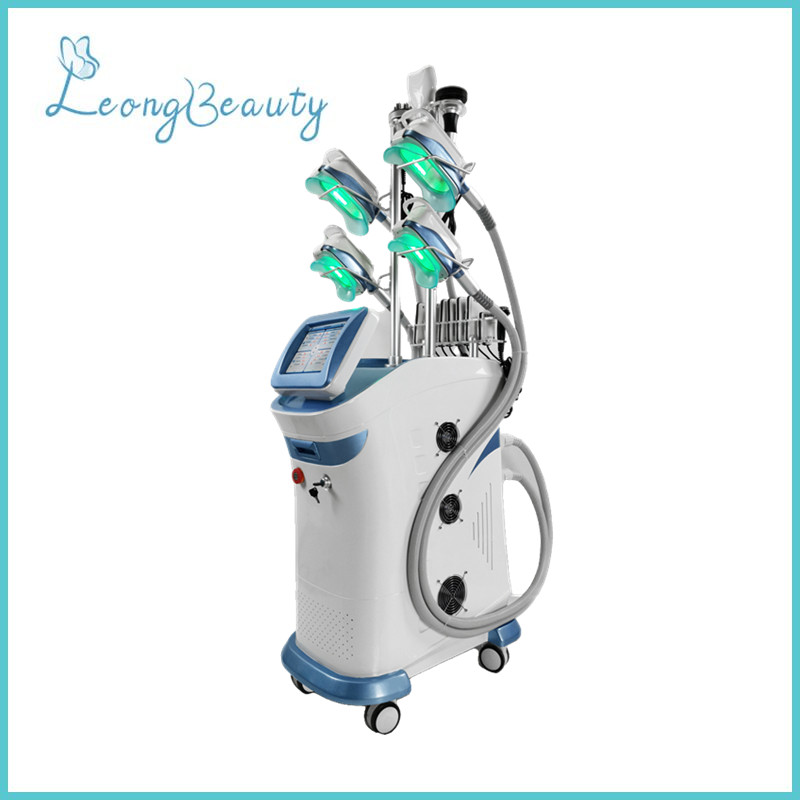 360 Cryoilpolysis फाइदाहरू