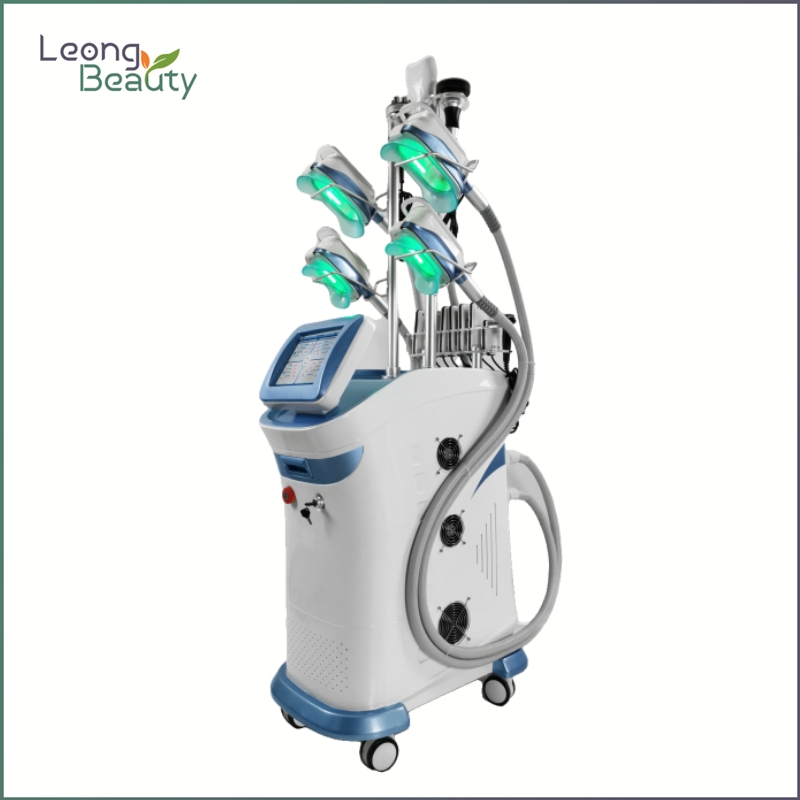 360 डिग्री Cryolipolysis फ्याट फ्रिजिङ मेसिन