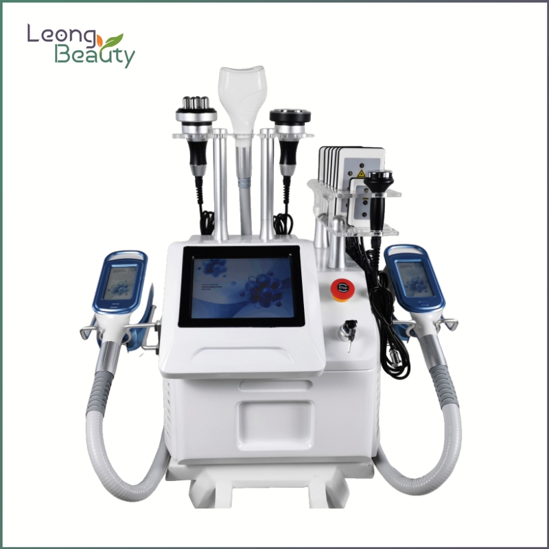 पोर्टेबल 360 डिग्री Cryolipolysis फ्याट फ्रिजिङ मेसिन